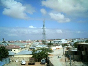 Gaalkacyo