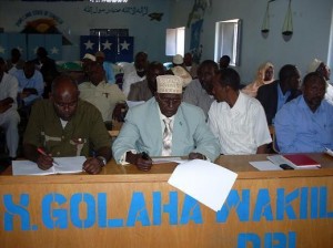 Baarlamaanka-Puntland