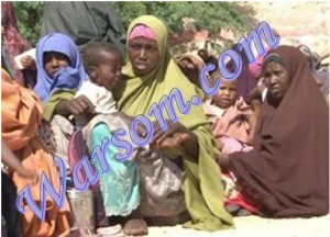 qaxootida Soomaaliya