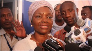 valerie Amos