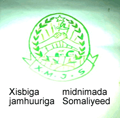 XISBIGA MIDNIMADA JAMHUURIGA
