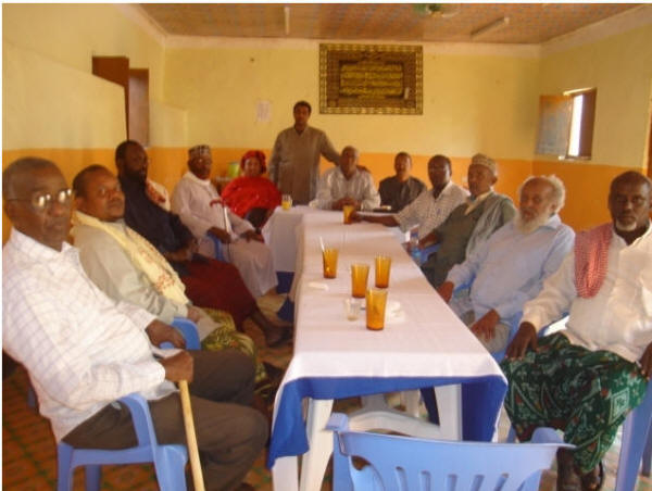 KULAN BAARLAMNAKA MADOOBE
