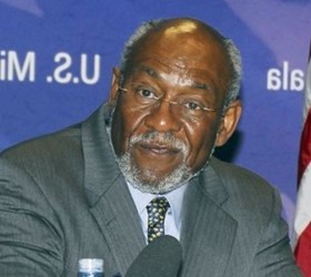 Johnnie Carson