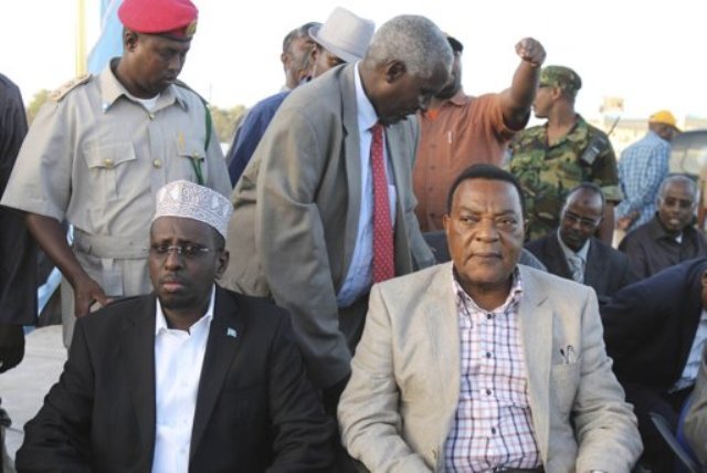 mahiiga iyo shariifka