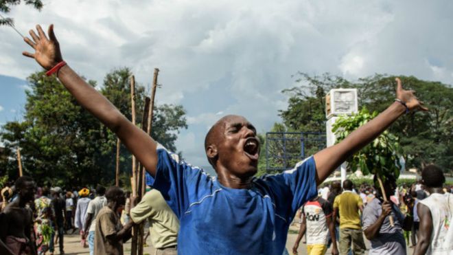 burundi