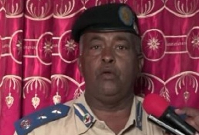 HARGEYSA: Booliska S/land oo sheegey in ay qabteen labo nin kuwaasoo dilal ka fuliyey meelo s/land kamid ah.