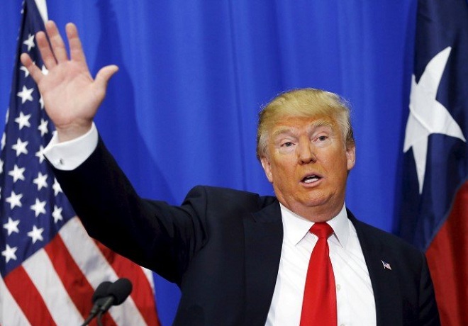 donald trump