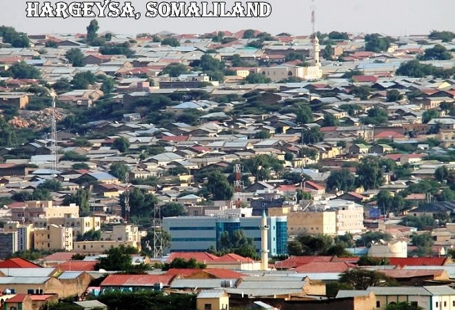 Nin ganacsade ah oo Hargeysa lagu diley xaley/yaa ka danbeeyey dilka marxuumkaas?.