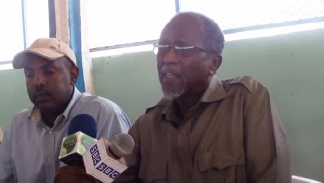 Madaxweynaha KHatumo State oo sheegey in ay cilaaqaadkii u jareen dawlada federalka Soomaaliya/waa maxey sababtu?.