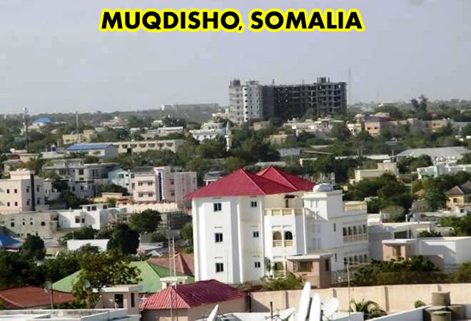 Muqdisho oo madaafiic hooy u noqotey/waa maxey ujeedooyinka ka danbeeya?maxaase khasaare ka dhashey hoobiyeyaal caawa ku dhacey deg. X/jajab iyo waaberi.