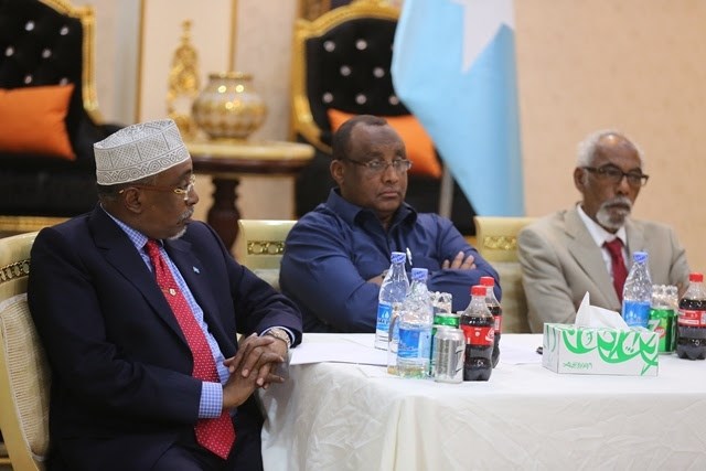 Bayaan kasoo baxey shirkii madasha wada tashiga oo la shaaciyey.