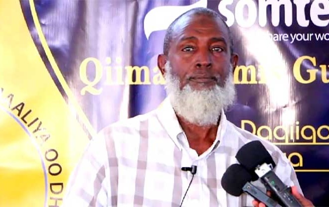 Dabley hubeysan oo ganacsade caan ah ku toogatey waqooyiga Gaalkacyo/waa maxey sababtu?.