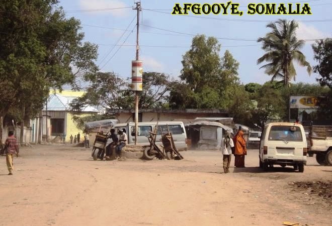Dagaal u dhexeeya ciidanka Dowladda Somalia iyo Al-shabaab oo ka socda Dulleedka Afgooye//
