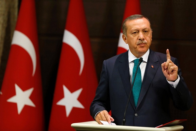 ERDOGAN: Ma jirto Awood Midowga Yurub uu u leeyahay inuu Turkiga ku Qasbo Arrimo Gaar ah//
