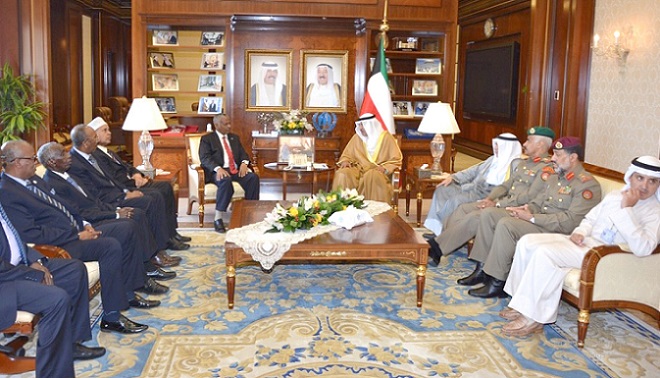 Dawlada dalka KUWAIT oo sheegtey in ay dalka Soomaaliya ka caawineyso la dagaalanka waxa loogu yeero Argagixisada.
