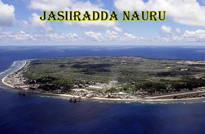 nauru
