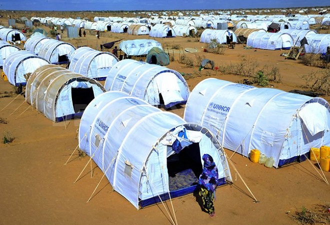 SOMALIA: Xirista Xeryaha Qoxootiga ee Dalka Kenya Waxay kordhin karaan Falalka Argagaxiso//