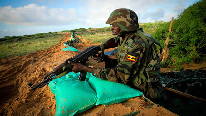 Dawladda Uganda oo sheegtey in ay wado qorshe ciidamadeeda ay uga saareyso gudaha dalka Soomaaliya.