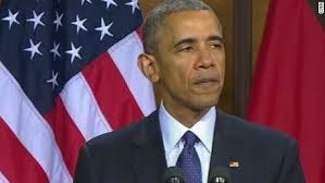 Madaxweynahà dalka Mareykanka Obama oo ka digey dhaqaale xumo caalamka soo foodsaarto/waa maxey sababtu?.