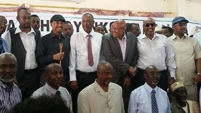 Diiwaangelinta codbixiyeyaasha S/land oo berri ka bilaabaneysa G/sanaag.