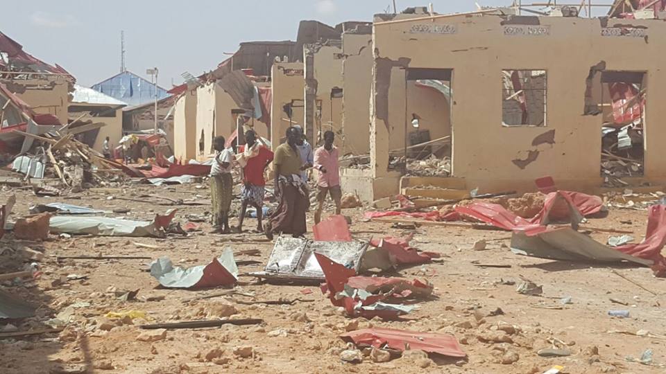 Puntland oo Shaacisay Liiska Magacyada Shaqsiyaad Ay Ku Sheegtay In Ay Ka Dambeeyeen Qaraxyadii Magaalada Gaalkacyo