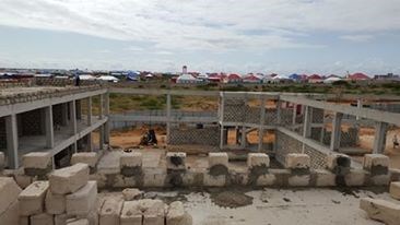 Xabsi cusub oo Muqdisho laga hirgelinayo/yaa lagu xareyn rabaa?.