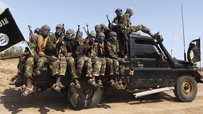Dad rayid ah oo lagu laayey Tiyeegloow kuwaasoo lagu eedeynayo kooxo xiriir la leh AL-shabaab.