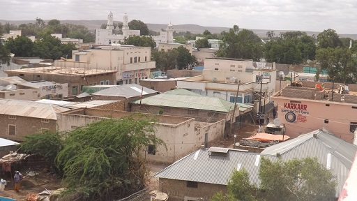 Beledweyne oo Askar ka tirsan Dawlada Federalka mar dhaw lagu laayey.
