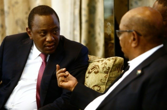 Dawladaha Sudan iyo Kenya oo heshiis wada gaarey/muxuu ku saabsanyahey?.