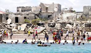 Taariikh Qadiimi ah Sawirkii Boqoraddii Faraaciintii Masar oo Muqdisho laga heley.(DAAWO)