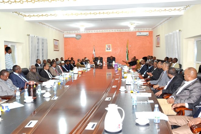 Miizaaniyad sanadeedka Somaliland oo Golaha wasiiradu Ansixiyeen.