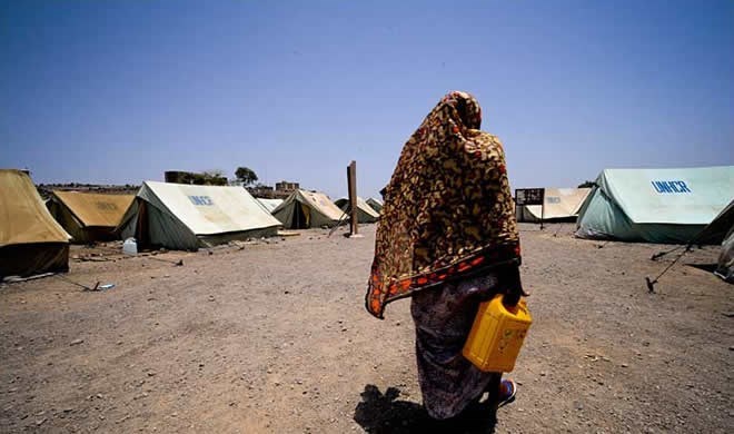 Soomaalida Qaxootiga ku ah YEMEN oo nolol dhib huwan wajahaya.