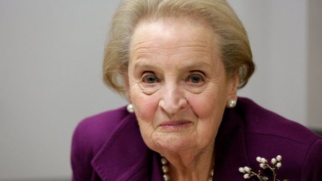 albright
