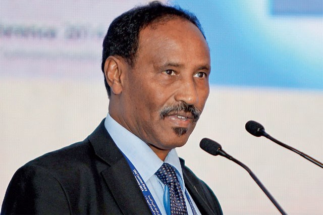 Doorashada m/weynaha Gudigii loo saarey oo doortey Gudoomiye.