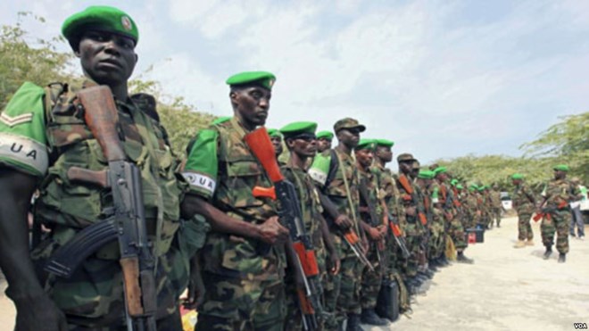 ciidamada ugandha mishar laaan