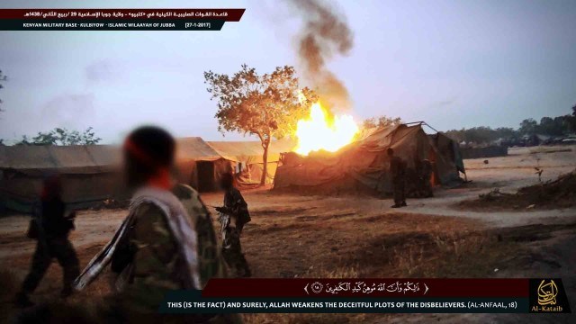 dagaalkii kulbiyaw bahin alshabab