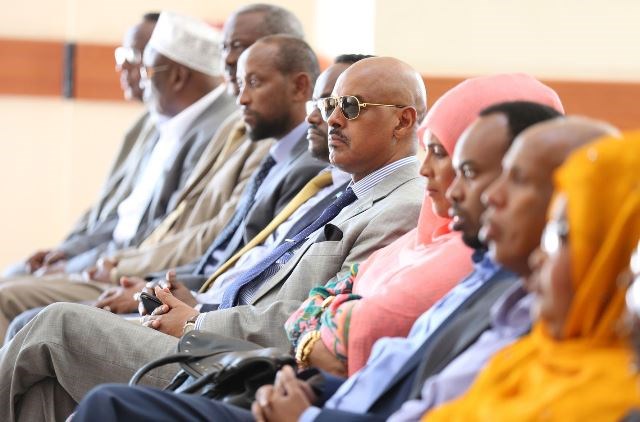 Doorashada Gudoonka Aqalka Sare oo Muqdisho ka dhici doonta.