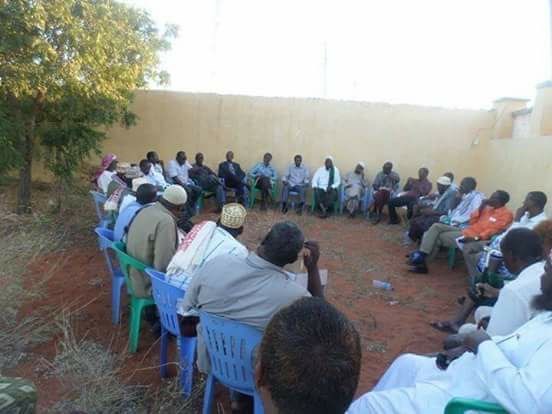 Kufsi wadareed ka dhacey degmada Galdogob oo khilaaf ka taaganyahey.