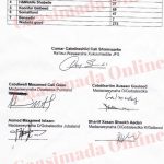 liiska hab qeybsiga xildh mgoboleedyad