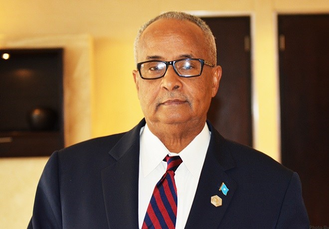 wasiir hadliye