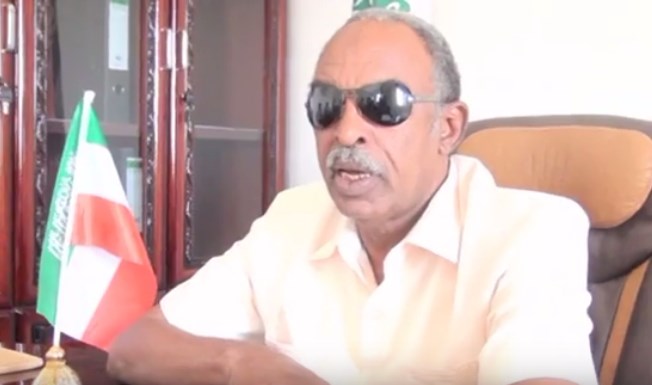 Xukuumadda SLND oo dafirtey mihnada wariyenimo ee wariye Coldoon.