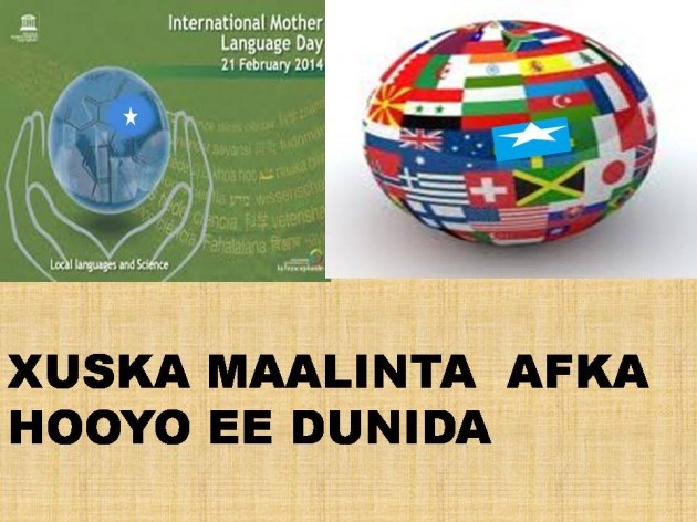 Maalinta Afka hooyo ee Af-soomaali oo Nairobi Islii laga xusey.