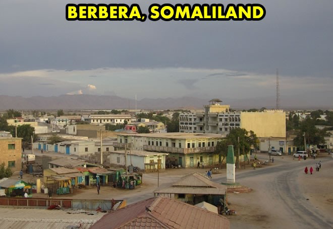 Booliska Degmada Berbera oo Labo Wariye Xabsiga dhigey/waa maxey sababtu?.