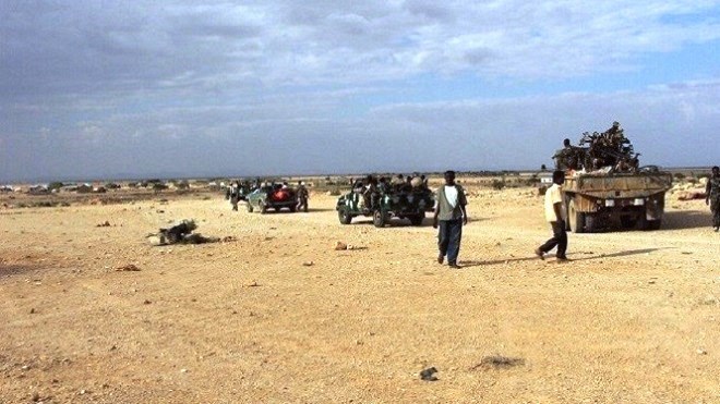 Dagaal beryahan ka socdey Gobolka Mudug oo warar dheeraad ahi kasoo baxayaan.