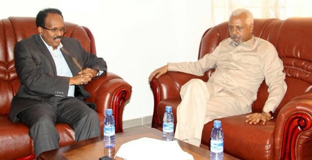 M/weynaha Hirshabeelle oo Hambalyo u direy M/weynaha Cusub ee D.F.S Farmaajo.