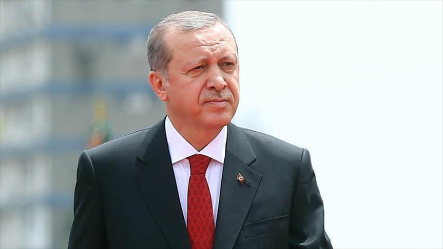 M/weynaha Dalka Turkiga ERDOGAN oo Tahniyad usoo direy M/weynaha cusub ee Soomaaliya Farmaajo.