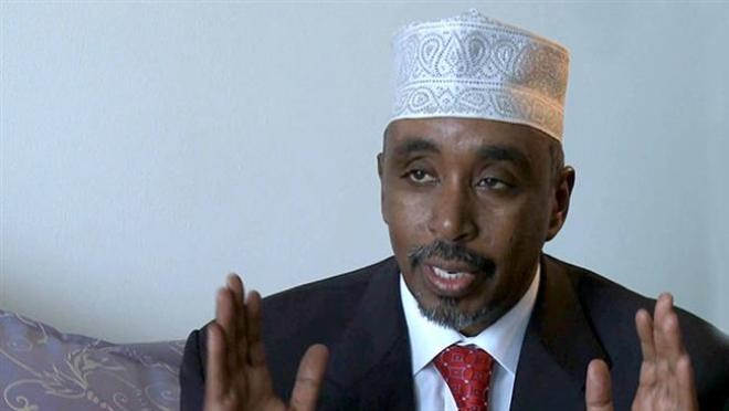 M/weynaha K/galbeed SHariif Xasan oo ku baaqey in la taageero M/weynaha Cusub Farmaajo.