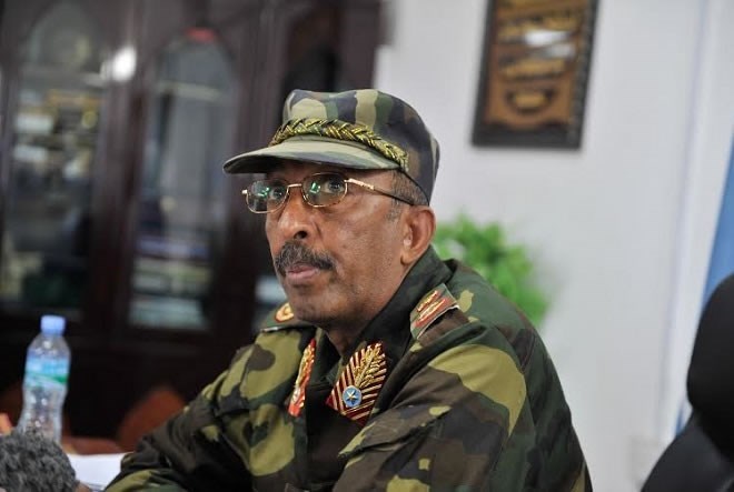 Ciidanka Xogga dalka Soomaaliyeed oo dadka magaalada Muqdisho ugu baaqey in ay Guryahooda ku laabtaan.