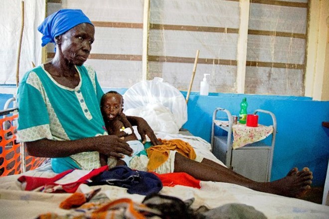 Afar Dal Soomaaliyana ku jirto oo Hay’adda UNICEF sheegtey in 1.4 Million caruur ah nafaqo darro heyso.