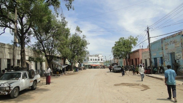 haweeney la diley baydhabo